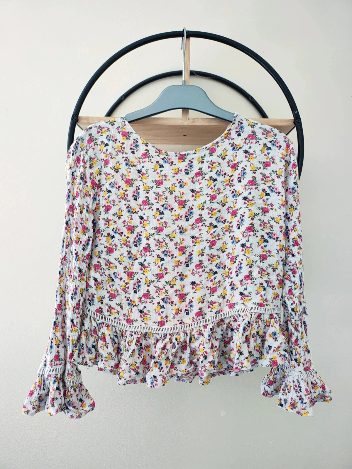 Xxs 12 ans blouse Jennyfer